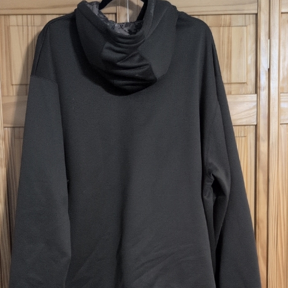 Under Armour Men's Dark Brown Hoodie - Picture 6 of 6